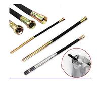 Vibrador de construcción de mano vibrador concreto lápiz de concreto vibrabrador con 1m 1.2m 1.5m Manguera([diameter 35mm] 1.2m single rod)