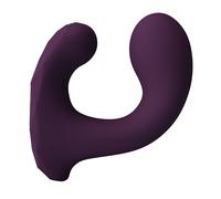 Vibrador De Control De Aplicación Global Billy - Púrpura