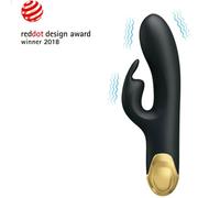 Pretty Love Smart Vibrador Double Pleasure 1ud