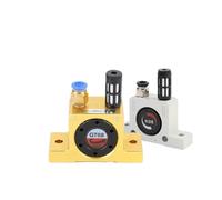 Vibrador de gas neumático gt16, vibrador de turbina, pequeño gt10/8, oscilador, cilindro de vibración([GT10])