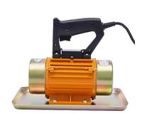 Vibrador de hormigón, 250 W, 220 V, eléctrico, portátil, compactador de hormigón, 3500 rpm, monofásico, plano, vibrador de hormigón pequeño, vibrador de placa de hormigón