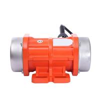 Vibrador de hormigón de CA, motor vibratorio de 40 W, motor vibratorio eléctrico de CA monofásico, carcasa de aleación de aluminio, 3000 rpm