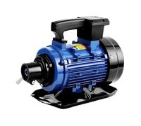 Vibrador de hormigón Motor vibrador de cemento for construcción: 220V monofásico/380V trifásico(380V3000W Round head Protection)