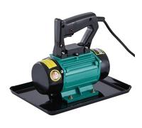 Vibrador de hormigón portátil, pequeño vibrador de alisado de cemento de alta eficiencia, pulidora de cemento portátil, máquina vibratoria