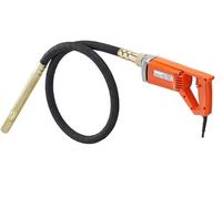 Vibrador de Hormigon, Vibrador eléctrico de 800 W, 13 000 VPM, herramienta vibratoria eléctrica for hormigón, vibrador portátil de cemento con forma de lápiz, elimina las burbujas de aire