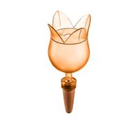 Vibrador de plantas automático - 7.48x3.15x3.15 pulgadas Spikes de riego de plantas para plantador de goteo, fácil con insertos, de riego de liberación lenta para macetas de cerámica, estacas,