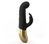 Vibrador de punto G y clítoris Marc Dorcel G-Stormer