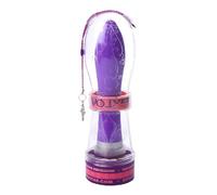 Vibrador de silicona fleur de lis seduction lila