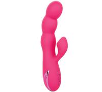 Vibrador Doble con Succión Clitoriana Placer Total y Elegante