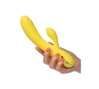 Vibrador Doble de Silicona Médica San Diego | noestabu.com