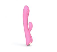 Vibrador Doble Estimulación Love to Love Rosa