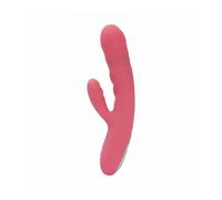 Vibrador Doble Estimulación Svakom Lila