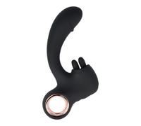 Vibrador Doble Estimulación Virgite