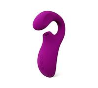 LELO ENIGMA CRUISE MASAJEADOR SONICO DOBLE ESTIMULACION DEEP ROSE
