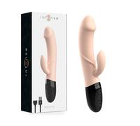 Vibrador Doble Resistente al Agua Magnus | noestabu.com