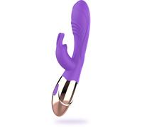 Vibrador Doble Resistente al Agua Viora | noestabu.com