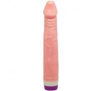 Vibrador en forma natural