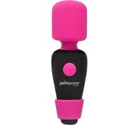 Vibrador estimulador de clítoris mini varita portátil de silicona vaginal...
