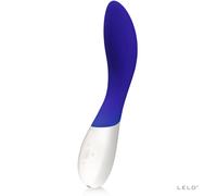 Vibrador estimulador de punto G LELO MONA WAVE silicona púrpura, Talla 11 cm, Poids 0.520 Kg, Colores Azul