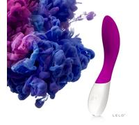 Lelo mona wave vibrador deep rose