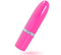 Vibrador estimulador de viaje Ivy - Rosa