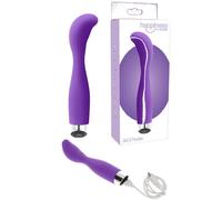 Vibrador estimulador del punto G consolador vibrador de clítoris en...