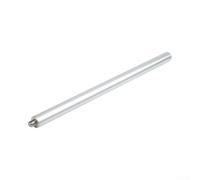 Vibrador extendido de 32 cm para JPC 7 y para dispositivos de comunicación de onda corta portátiles PAC 12 para fortalecer la estabilidad de la señal (plata)