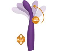 Vibrador Flexible REWOSTIM | Personaliza Tu Placer en noestabu.com