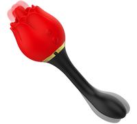 Vibrador Flor con Doble Estimulación - Innovación y Placer