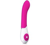 Vibrador G-Spot de Silicona - noestabu.com