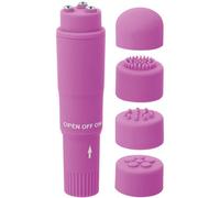 Vibrador Glossy Pocket Kurt - Lila