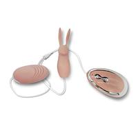 Vibrador, huevo vibrador, potente ajuste de vibración de velocidad, masaje portátil portátil recargable, impermeable, en cualquier momento y en cualquier lugar