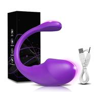 Vibrador Inalámbrico Bluetooth G Spot Dildo Vibrador Para Mujeres APP Control remoto Use Vibrating Egg Bragas Juguetes sexuales