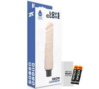 Vibrador Jansen Self Lubrication 26 cm