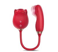 Vibrador Juguetes sexuales 3 en 1 vibrador de punto G Para mujer lengua lamiendo clítoris vibrador empujando consolador clítoris pezón Licker