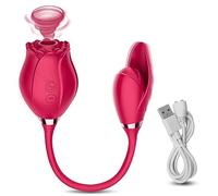 Vibrador Juguetes sexuales 3 en 1, vibrador Para mujer, vibrador para lamer la lengua, vibrador para clítoris, consolador de punto G, vibrador para pezón para mujer Para