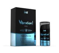 Vibrador líquido efecto frío Vibration Ice