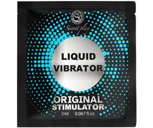 Vibrador Líquido Estimulador Unisex 2 ml