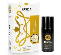 Vibrador Líquido | Sabor Chicle 15 ml BRUMA | Gel Estimulante| Vibrador líquido para mujer y hombre | Lubricante con sabor efecto vibración (PIÑA)