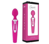 vibrador masajeador de clítoris vaginal de silicona consolador vibrante mujer