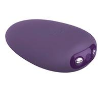 JE JOUE VIBRADOR MASAJEADOR MIMI MORADO