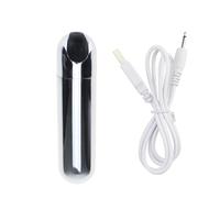 Vibrador Mini bala vibradora punto G coño clítoris juguetes sexuales Para mujer USB recargable masturbador parejas vibrador