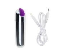 Vibrador Mini bala vibradora punto G coño clítoris juguetes sexuales Para mujer USB recargable masturbador parejas vibrador