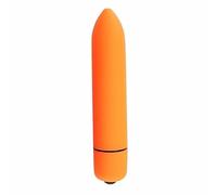 Vibrador Mini vibrador bala de 10 velocidades Para mujeres impermeable clítoris consolador vibrador juguetes sexuales Para mujer máquina sexual