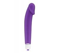 Vibrador My First Morado Silicona