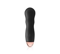 Vibrador My First Negro Silicona