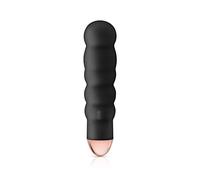 Vibrador My First Negro Silicona
