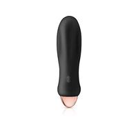 Vibrador My First Negro Silicona