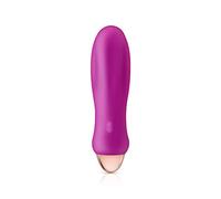 Vibrador My First Rosa Silicona