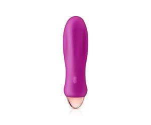 Vibrador My First Rosa Silicona